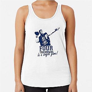 Retro Married With Children Tv Show Al Bundy Cool Gift Racerback Tank Top
