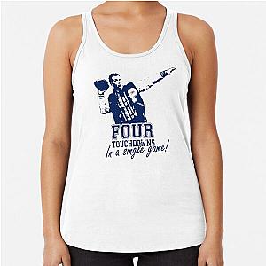 Married with Children Al Bundy Touchdowns Tank Top