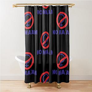 NO MAAM - Married With Children Shower Curtain
