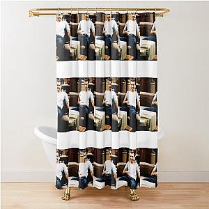 Peggy Bundy No Ma'am Al Bundy Married with Children Fan T Shirt Shower Curtain