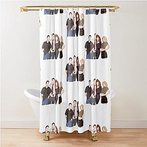 Married with Children Shower Curtain