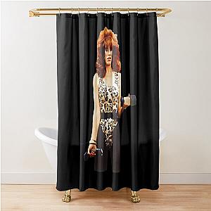 Music Vintage Retro Married with Children Peggy Bundy Gifts for Everyone Shower Curtain