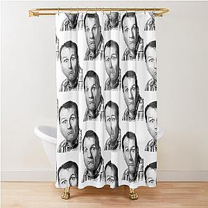 Peggy Bundy No Ma'am Married with Children Fan T-Shirt Shower Curtain