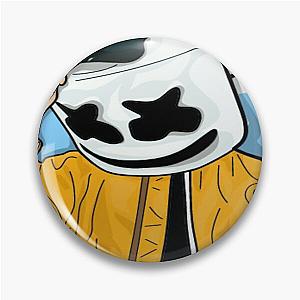 Music - Marshmello Pin