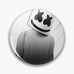 Music - Marshmello Pin