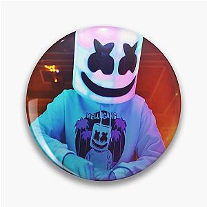 Music - Marshmello Pin