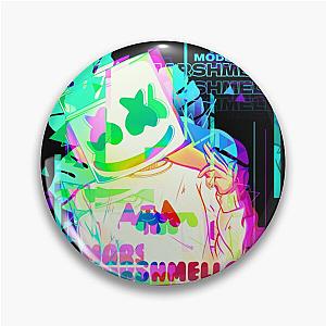 Music - Marshmello Pin