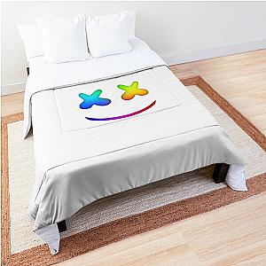 Marshmello  Illustration Comforter