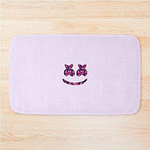 Marshmello  Bath Mat