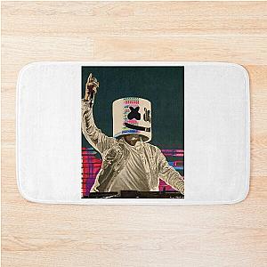 Marshmello DJ Bath Mat