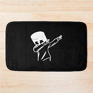 Marshmello HD Logo (Vol. 4) Bath Mat