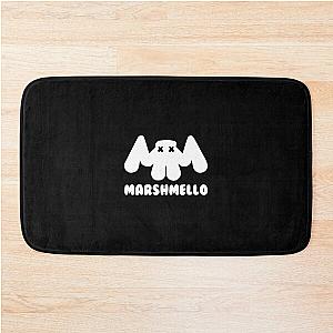 Marshmello HD Logo (Vol. 3) Bath Mat