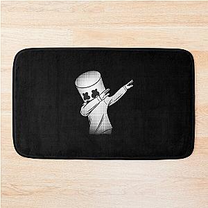 Dab Marshmello Bath Mat