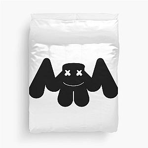 Art Marshmello    Duvet Cover