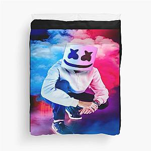 Music - Marshmello Duvet Cover