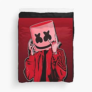 Music - Marshmello Duvet Cover