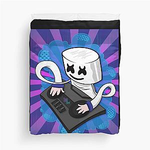 Music - Marshmello Duvet Cover