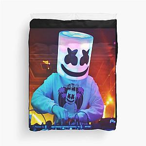 Music - Marshmello Duvet Cover