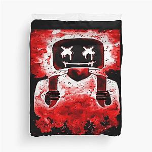 Music - Marshmello Duvet Cover