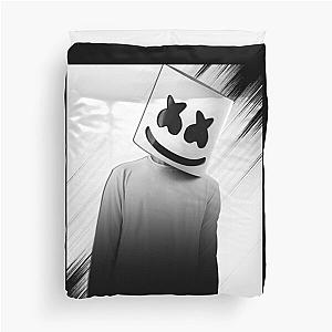 Music - Marshmello Duvet Cover