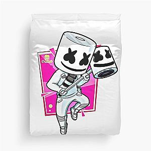 Music - Marshmello Duvet Cover