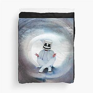 Music - Marshmello Duvet Cover