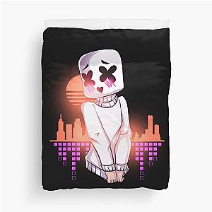 Music - Marshmello Duvet Cover