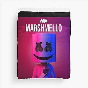 Music - Marshmello Duvet Cover