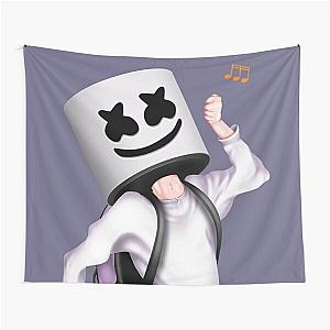 Marshmello    Design Tapestry