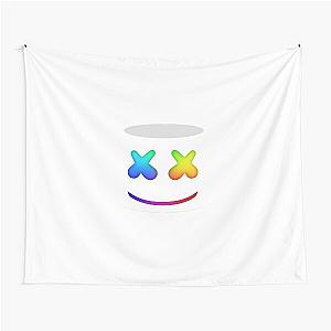 Marshmello  Illustration Tapestry