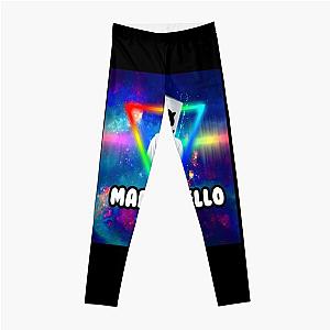 Music - Marshmello Leggings