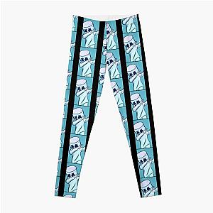 Marshmello DJ Leggings