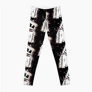 Neon marshmello charcoal version  Classic . Leggings