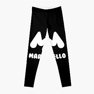 Marshmello HD Logo (Vol. 3) Leggings