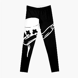 Marshmello HD Logo (Vol. 4) Leggings