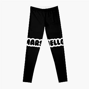 Marshmello HD Logo (Vol. 2) Leggings