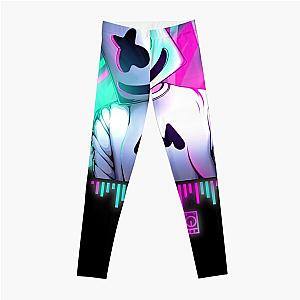 Marshmello Kids  Leggings