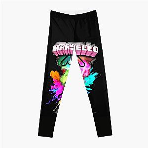 MarshMello shadow colors Graphic T-Shirt Leggings