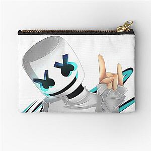 Illustration Marshmello    Zipper Pouch