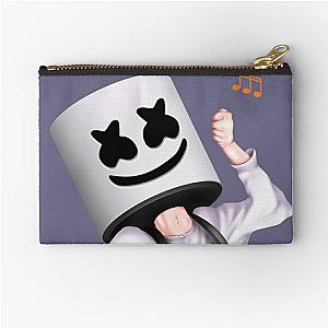 Marshmello    Design Zipper Pouch