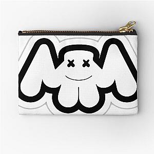 Marshmello  Wallpaper  Zipper Pouch