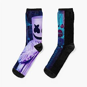 Music - Marshmello Socks