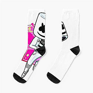 Music - Marshmello Socks