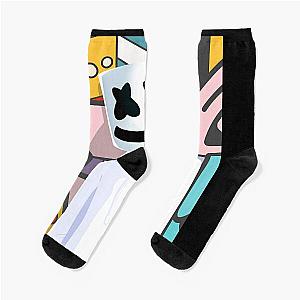 Music - Marshmello Socks