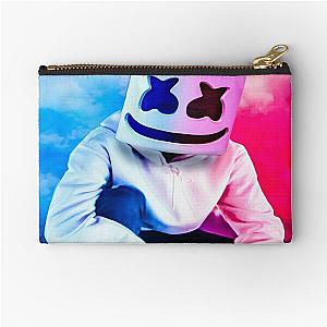 Music - Marshmello Zipper Pouch