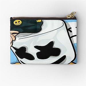 Music - Marshmello Zipper Pouch