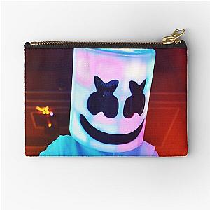 Music - Marshmello Zipper Pouch