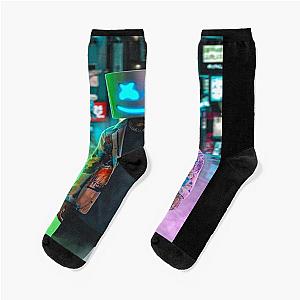 Music - Marshmello Socks