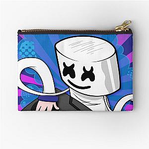 Music - Marshmello Zipper Pouch