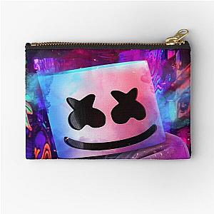 Music - Marshmello Zipper Pouch